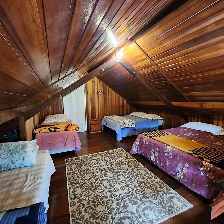 Апартаменты A Casa Girassol Кампус-ду-Жордау Экстерьер фото