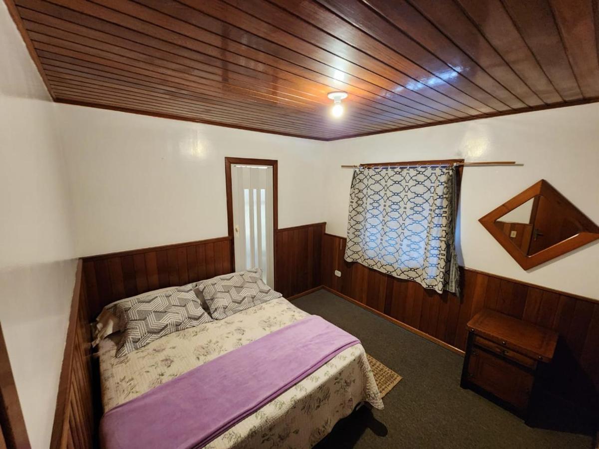 Апартаменты A Casa Girassol Кампус-ду-Жордау Экстерьер фото